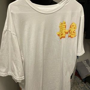 Zenitsu shirt